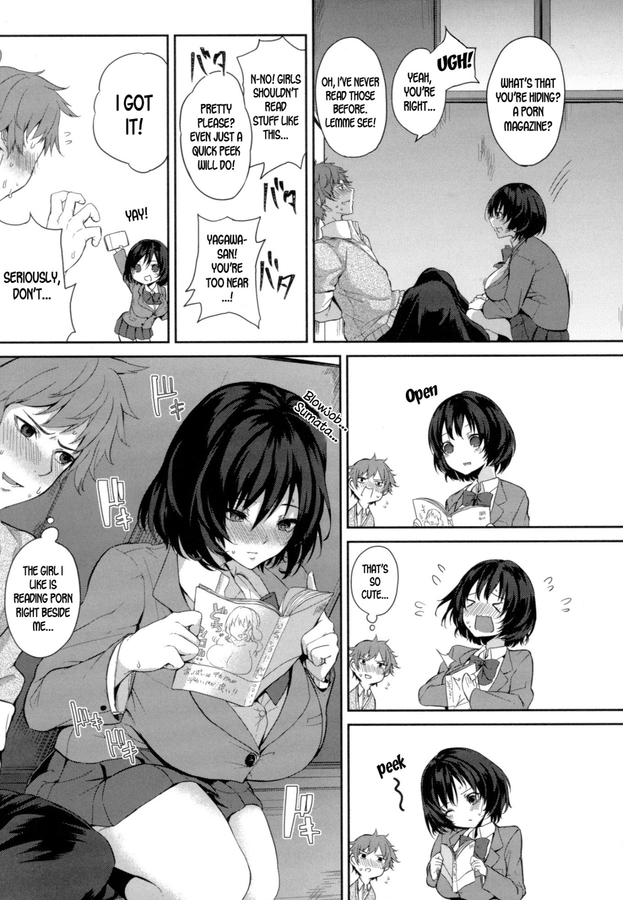 Hentai Manga Comic-Paizuri Ch.1-4-Read-93